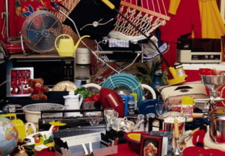 Messy garage or property that needs rubbish removal in Derby Messy garage or property that needs rubbish removal in Derby