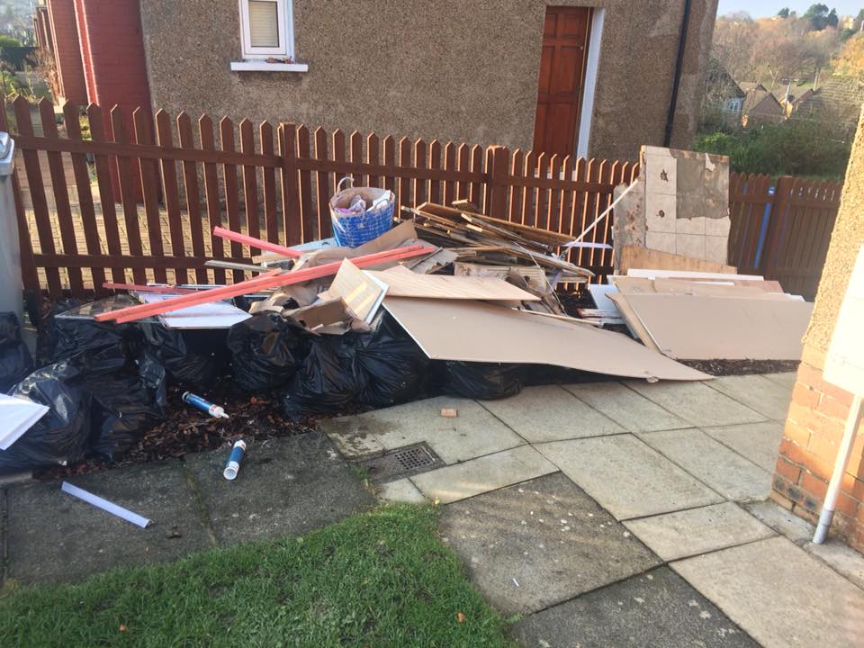 Working out house clearance pricing in Derby Working out house clearance pricing in Derby