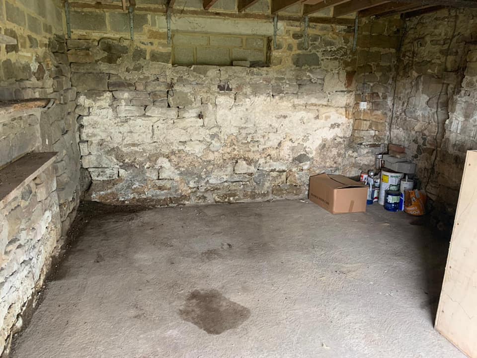 Attic clearance, Derby