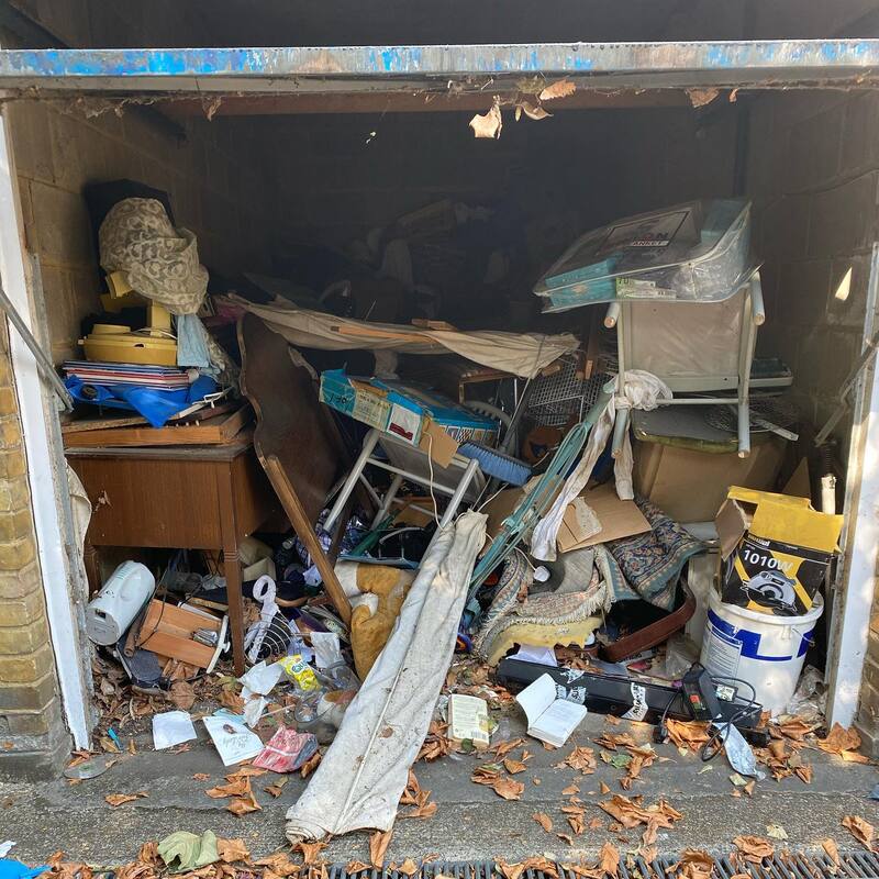 Garage clearance in Ilkeston Garage clearance in Ilkeston