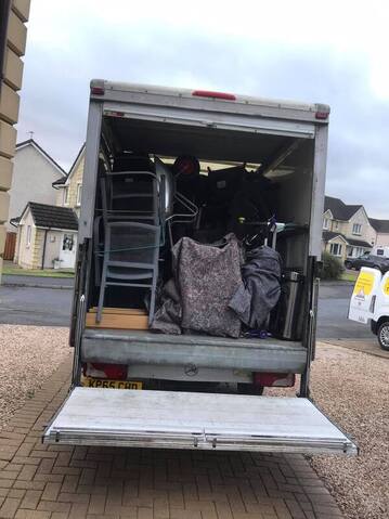 van-after-house-clearance-and-removal-service At a Glance